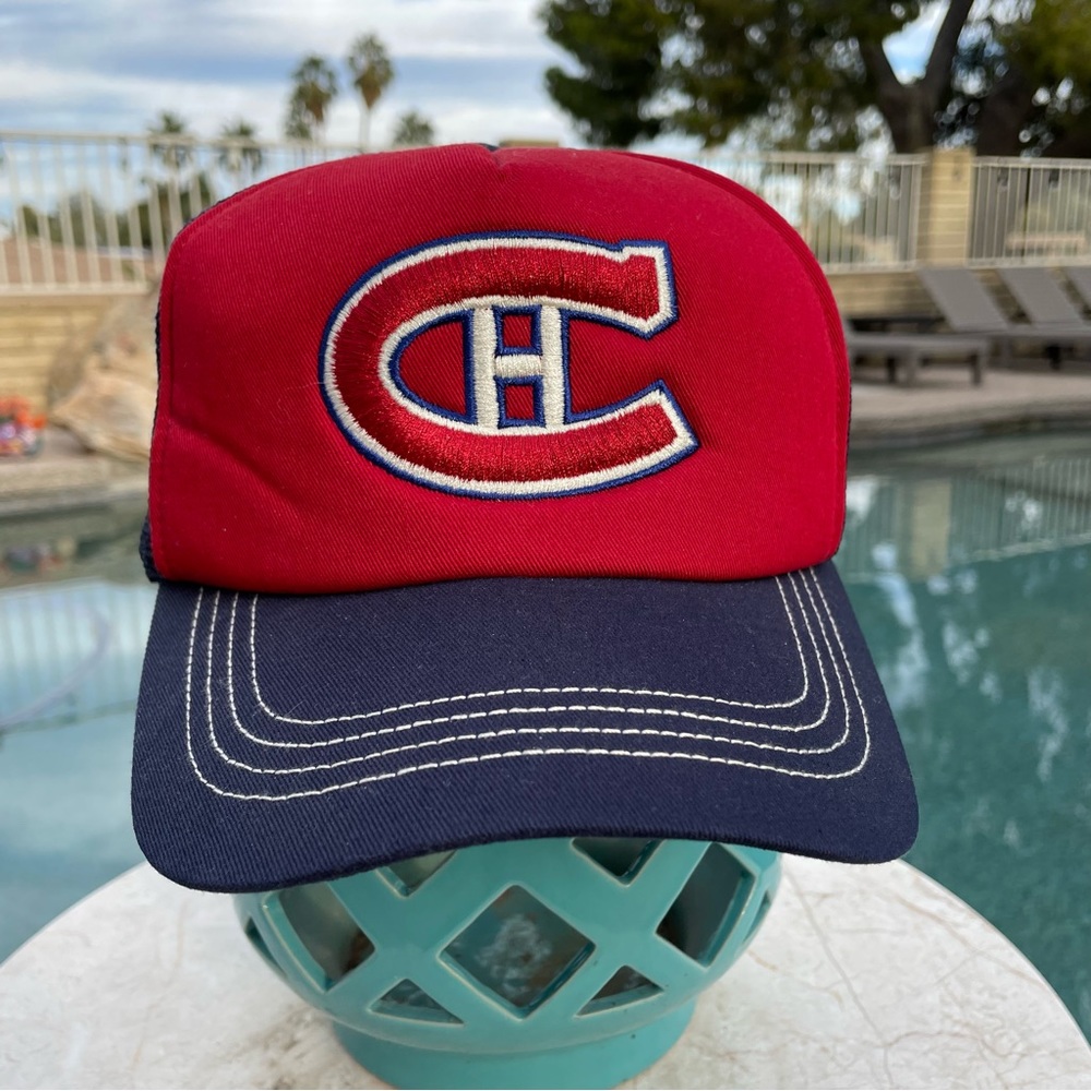 CCM Montreal Canadiens Snapback Cap